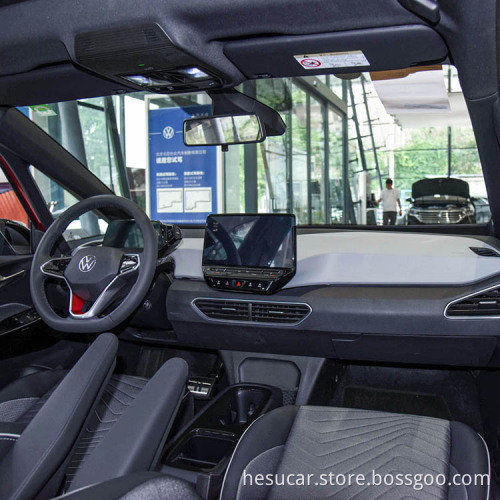 2022 Nuovo ID4 Crozz Pro 2022 2023 Vendita Wolswagen Id4 Car VW ID3 ID4 X Pro in Stock Automobile Vehicles ID auto 4 X Pro